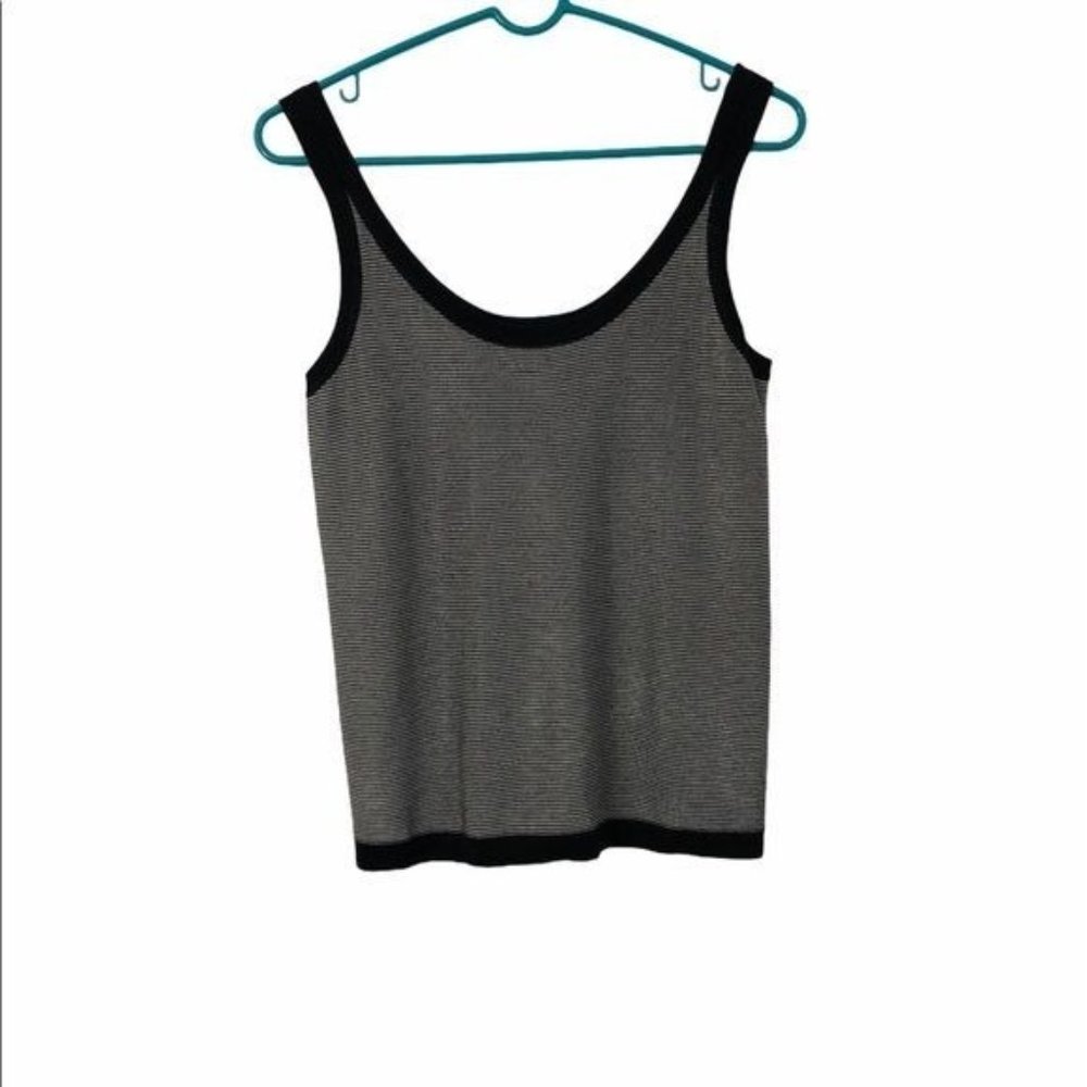 Linda Allard & Ellen Tracy Tank Top Small